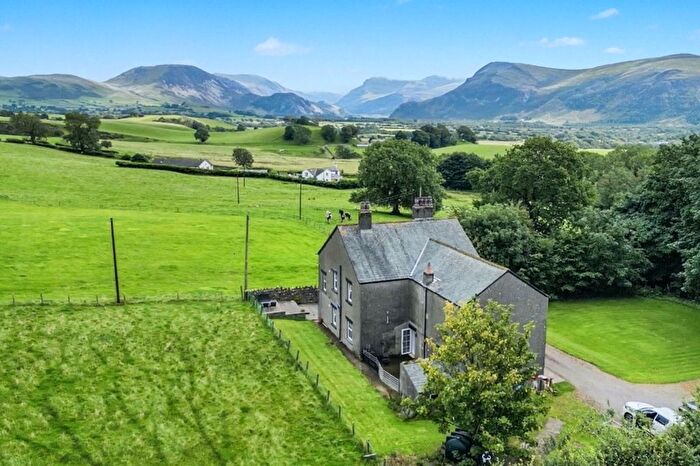 5 Bedroom Detached House For Sale In Kirkland, Frizington, CA26