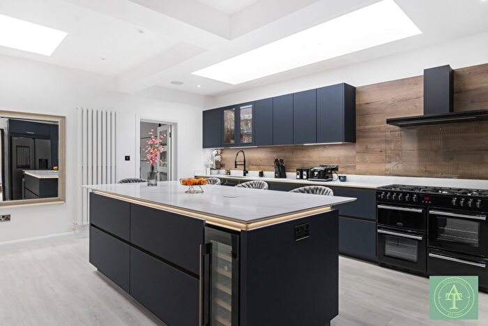 6 Bedroom Semi Detached House For Sale In Holly Hill, Winchmore Hill, London, N21