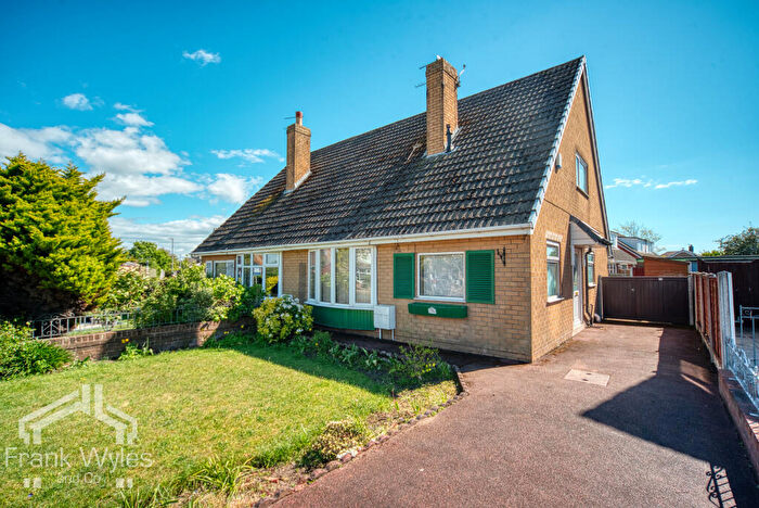 1 Bedroom Semi-Detached Bungalow For Sale In Boston Road, Lytham St. Annes, Lancashire, FY8