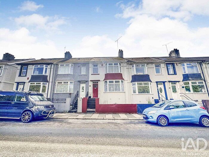 3 Bedroom Terraced House For Sale In St. Levan Road, Stoke, Plymouth, Beautifully Presented Spacious Home, PL2