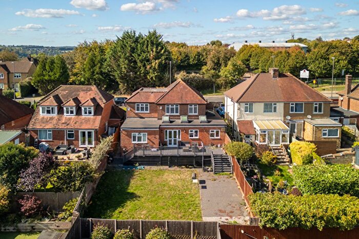 4 Bedroom Detached House For Sale In Hatters Lane, High Wycombe, Buckinghamshire, HP13