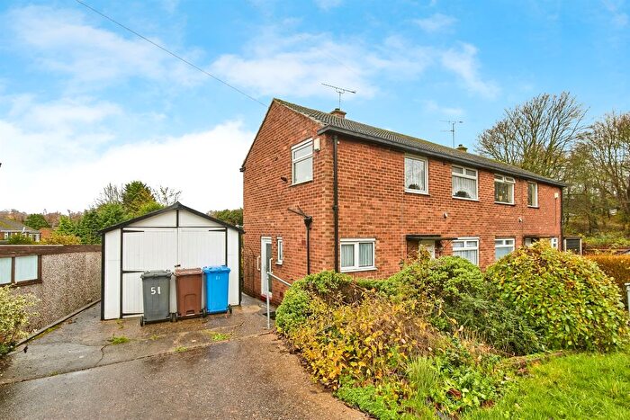 3 Bedroom Semi Detached House For Sale In Lyttelton Street, Derby, DE22