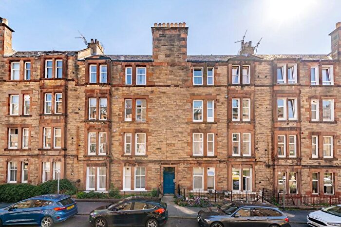 1 Bedroom Apartment For Sale In Springvalley Terrace, Morningside, Edinburgh, EH10