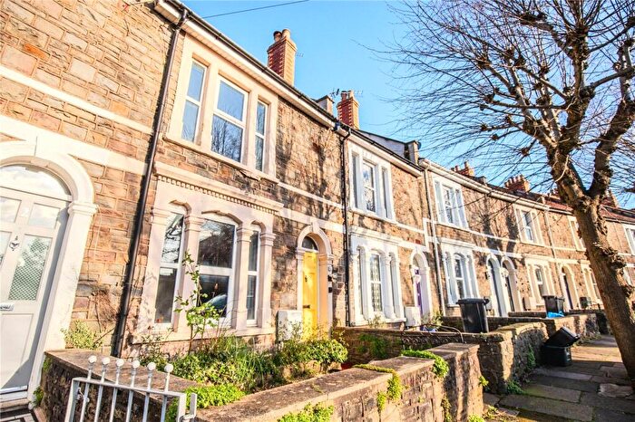 2 Bedroom Terraced House To Rent In Clifford Road, Staple Hill, Bristol, BS16