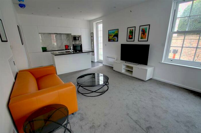 1 Bedroom Flat To Rent In Curzon House, Fox Lane North, Chertsey, Surrey, KT16