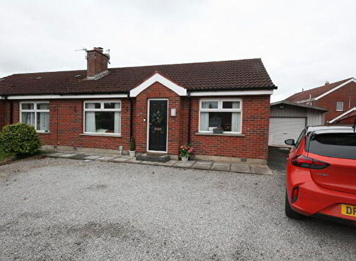 2 Bedroom Semi-detached Bungalows For Sale In Claremont Avenue, Moira, BT67