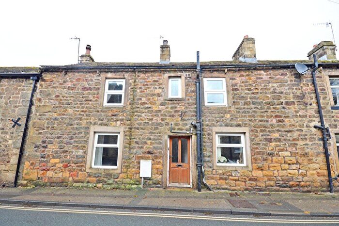 2 Bedroom Terraced House For Sale In Main Street, Embsay, Skipton, North Yorkshire, BD23