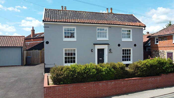 4 Bedroom Detached House For Sale In Framlingham, Suffolk, IP13
