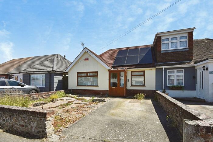 2 Bedroom Semi-detached Bungalow For Sale In Gordon Road, Margate, Kent, CT9