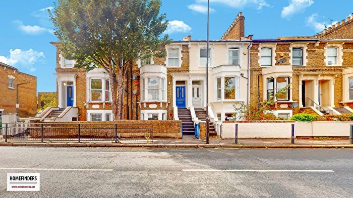 1 Bedroom Flat For Sale In Albion Road, Stoke Newington, N16