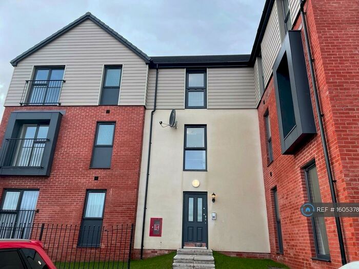 2 Bedroom Flat To Rent In Church Road, Old St. Mellons, Cardiff, CF3