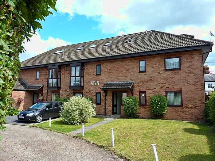 1 Bedroom Flat To Rent In Cressington Place, Bourne End SL8