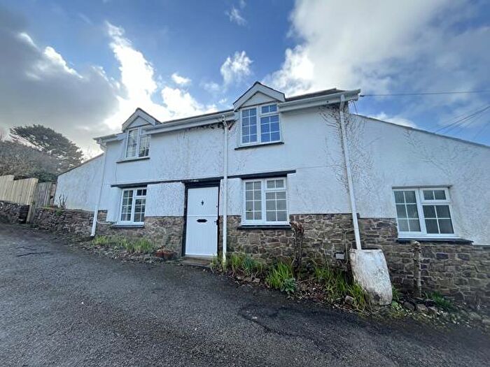 2 Bedroom Detached House To Rent In Cott Hill, Stratton, Bude, EX23