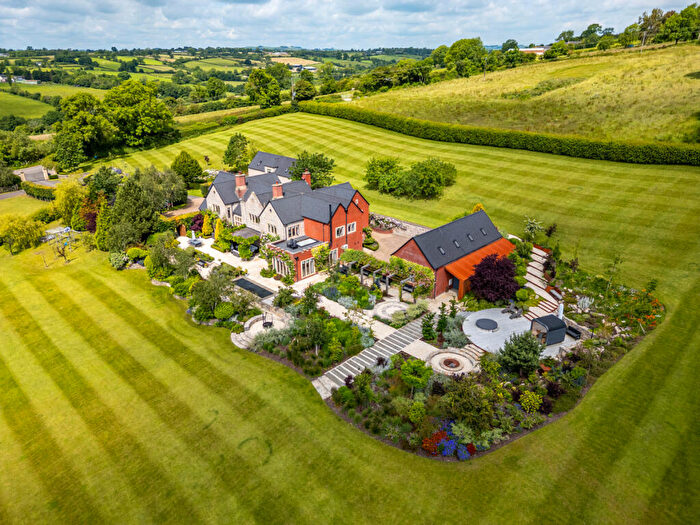 5 Bedroom Detached House For Sale In Agnes Meadow Lane Ashbourne, Derbyshire, DE6