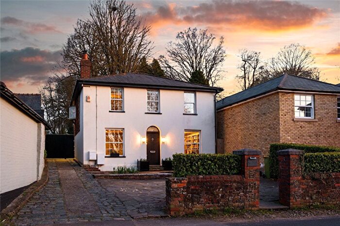 4 Bedroom Detached House For Sale In Harrow Road, Knockholt, Sevenoaks, TN14