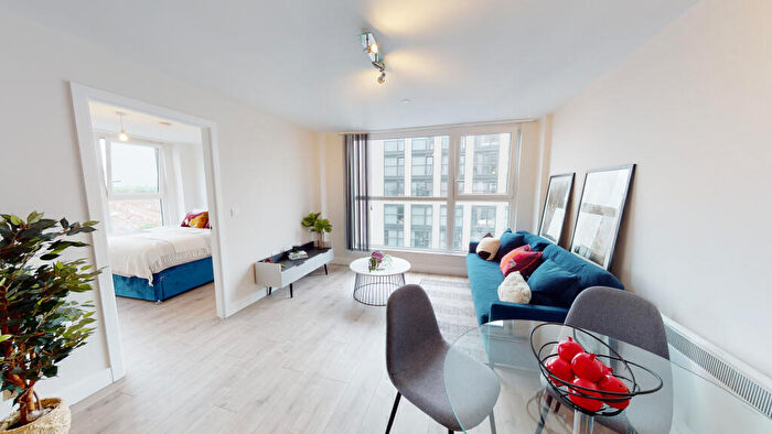 2 Bedroom Apartment To Rent In Merlin Wharf, Bath Lane, Leicester, LE3