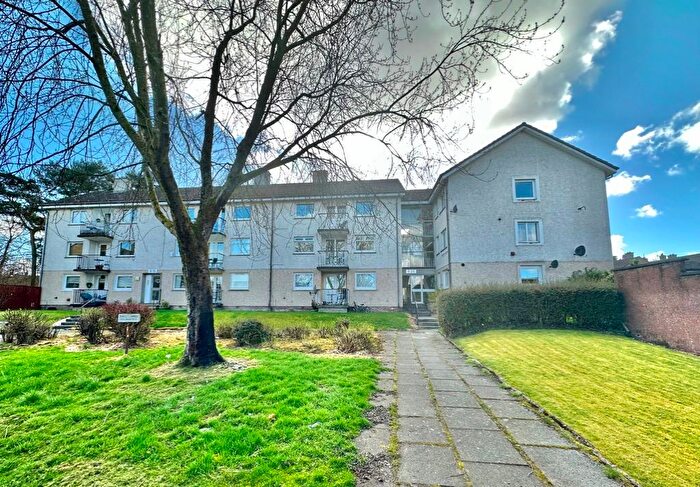 1 Bedroom Flat To Rent In Abercromby Place, Calderwood, East Kilbride, G74