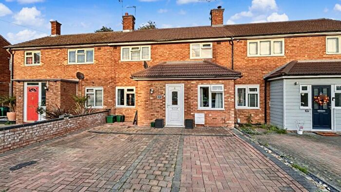 3 Bedroom Terraced House For Sale In Prettygate, Colchester, Essex, CO3