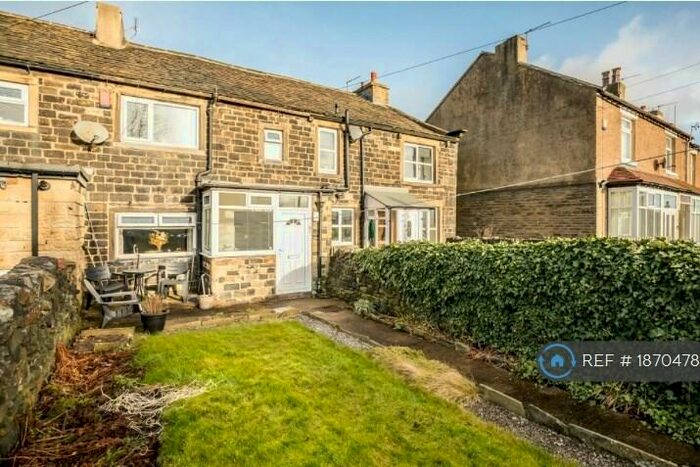 1 Bedroom Terraced House To Rent In Briggs Place, Bradford, BD6