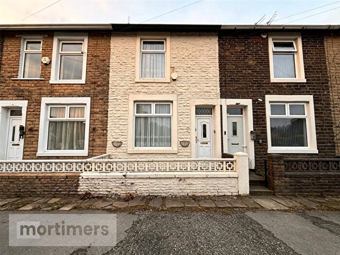 3 Bedroom Terraced House For Sale In Harrington Street, Clayton Le Moors, Accrington, Lancashire, BB5