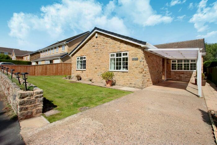 3 Bedroom Detached Bungalow For Sale In Abbots Walk, Beamish, DH9