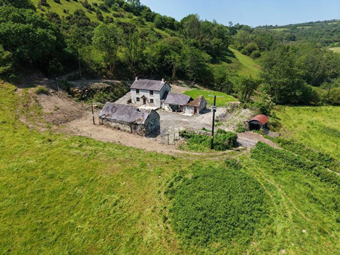 2 Bedroom Farm For Sale In Felingwm, Carmarthen, SA32