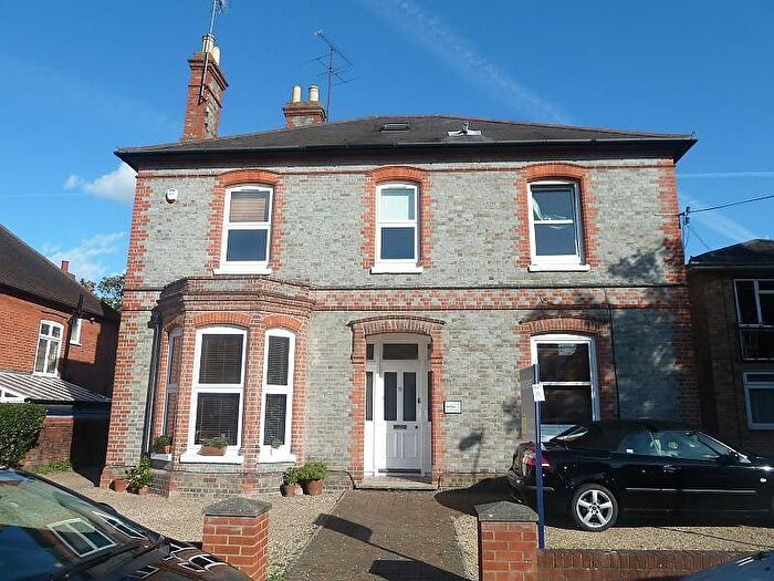 1 Bedroom Flat To Rent In Hamilton Road, Reading, RG1