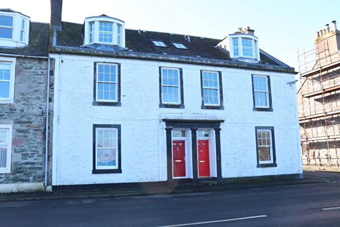 2 Bedroom Flat For Sale In Marine Road, Port Bannatyne, PA20