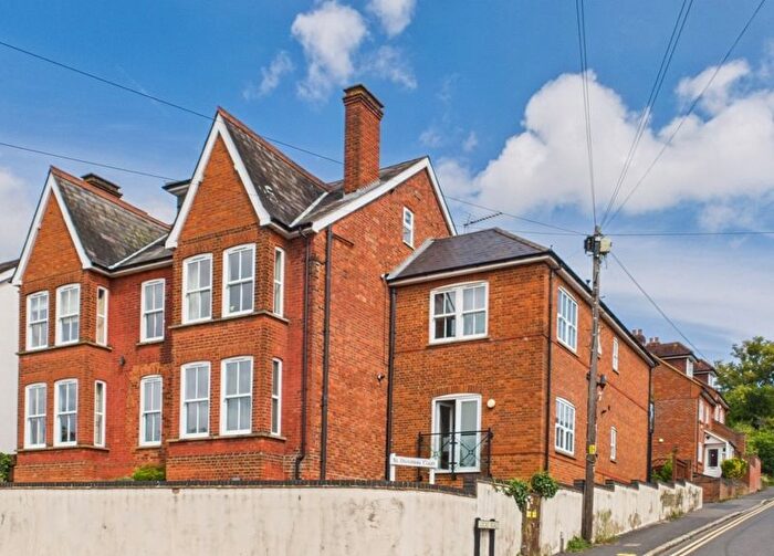 1 Bedroom Maisonette For Sale In Totteridge Road, High Wycombe, HP13