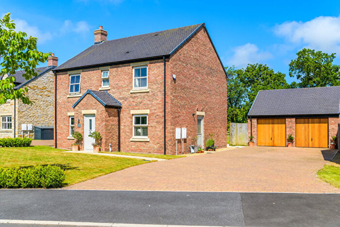 4 Bedroom Detached House For Sale In Old Park Road, Swarland, NE65