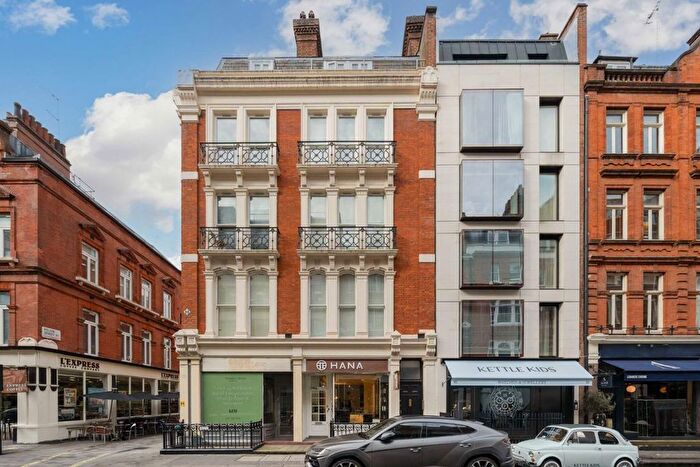 2 Bedroom Flat To Rent In Maddox Street, Mayfair, W1S