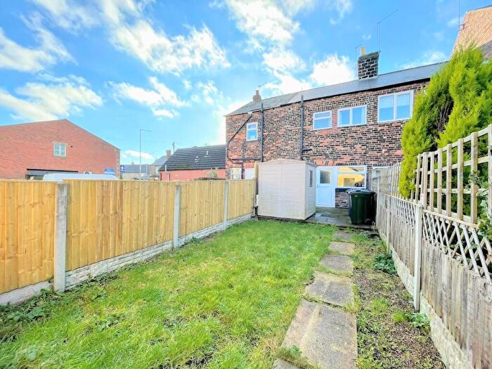2 Bedroom Terraced House To Rent In High Street, Dodworth, Barnsley, South Yorkshire, S75