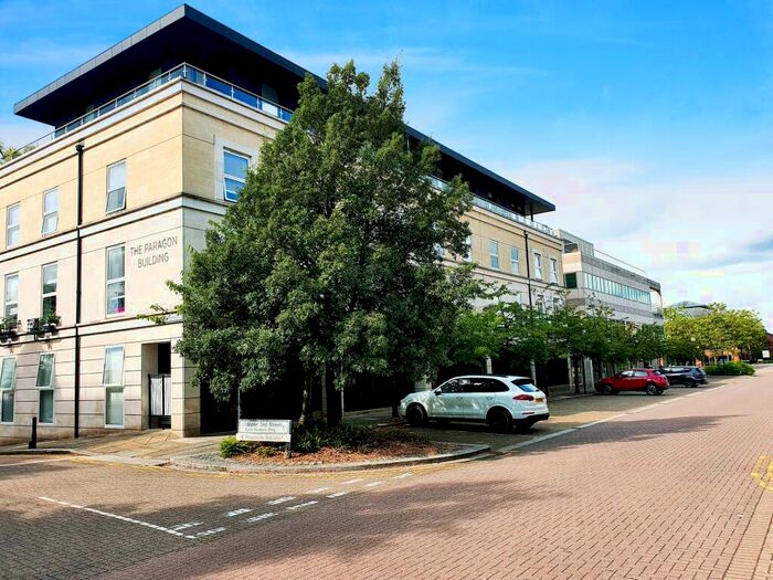 2 Bedroom Flat To Rent In Upper Fourth Street, Milton Keynes, MK9