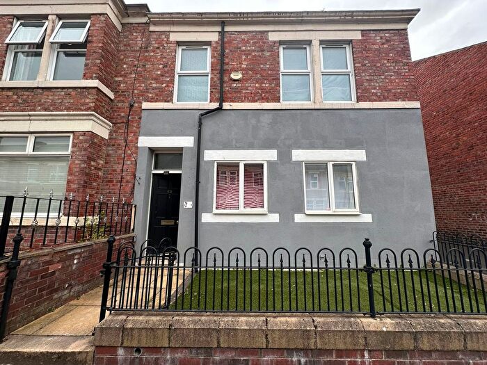 3 Bedroom Maisonette To Rent In Westbourne Avenue, Gateshead, NE8