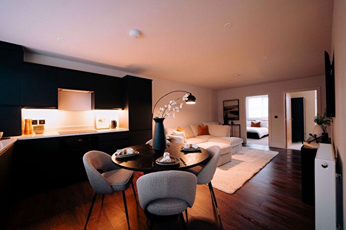 2 Bedroom Flat For Sale In Spindle Close, Hawkinge, Folkestone, Kent, CT18