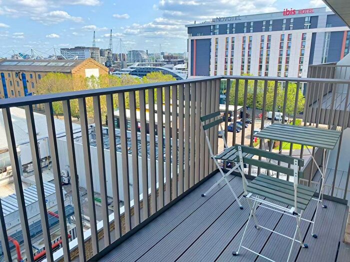1 Bedroom Flat To Rent In Seagull Lane, London, E16
