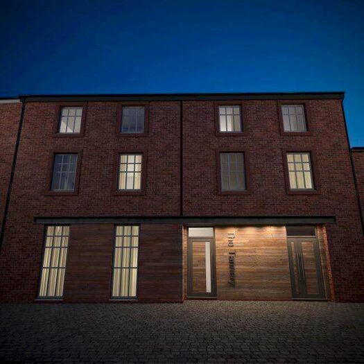 1 Bedroom Apartment To Rent In The Tannery, Altrincham, WA14 1dy.