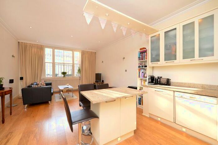 1 Bedroom Flat To Rent In Cornwall Gardens, London, SW7
