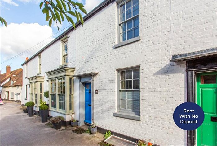 2 Bedroom Terraced House To Rent In High Street, Wingham, Canterbury, Kent, CT3
