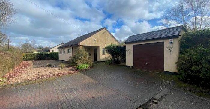 3 Bedroom Detached House For Sale In Merryville, Clapgate Chivers Road, Stondon Massey, Essex, CM15