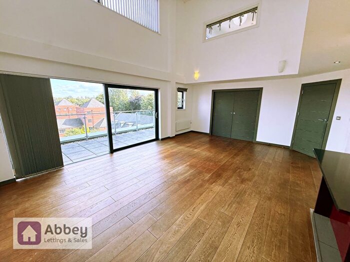 2 Bedroom Flat To Rent In Abbey Park Road, The Shoe Factory, LE4