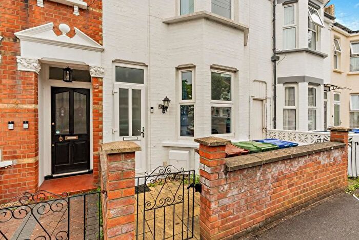 4 Bedroom Terraced House To Rent In St. Kildas Road, Harrow-On-The-Hill, Harrow, HA1