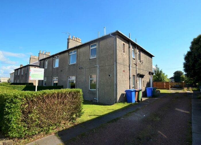 2 Bedroom Flat To Rent In Sherwood Road, Prestwick, South Ayrshire, KA9