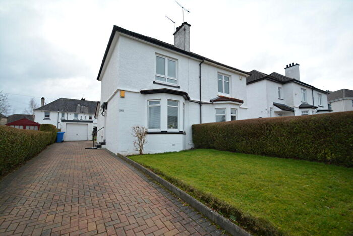 2 Bedroom Semi Detached House For Sale In Great Western Road, Glasgow, G13