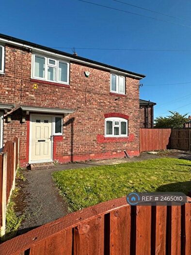 3 Bedroom Semi-Detached House To Rent In Thornleigh Road, Manchester, M14
