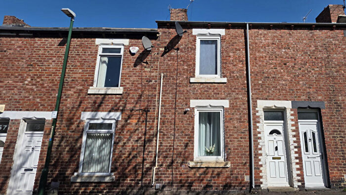 2 Bedroom Terraced House For Sale In Parliament Street, Hebburn, Tyne & Wear, NE31