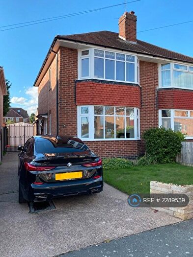2 Bedroom Semi-Detached House To Rent In Bonsall Avenue, Derby, DE23