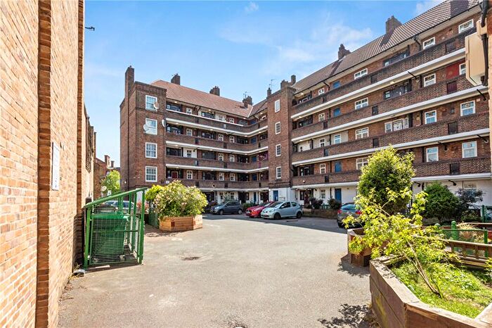 1 Bedroom Apartment For Sale In Kennington Road, London, SE11