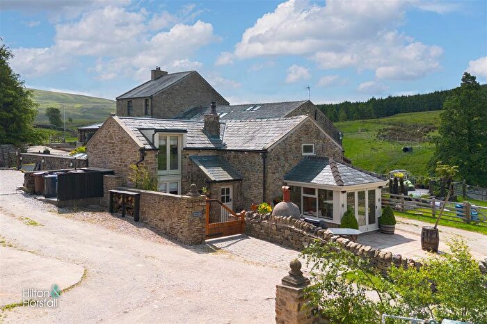 3 Bedroom Barn Conversion For Sale In Alderhurst Head Farm Cottage, Hollin Hall, Trawden, BB8
