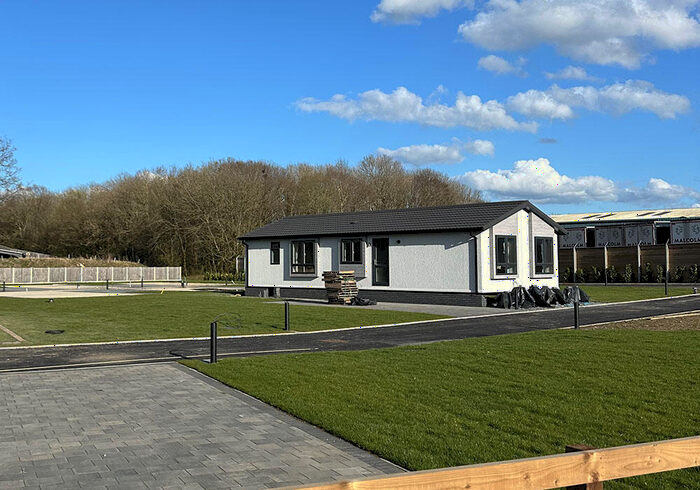 2 Bedroom Park Home For Sale In Hathaway Park, Gatenby, DL7